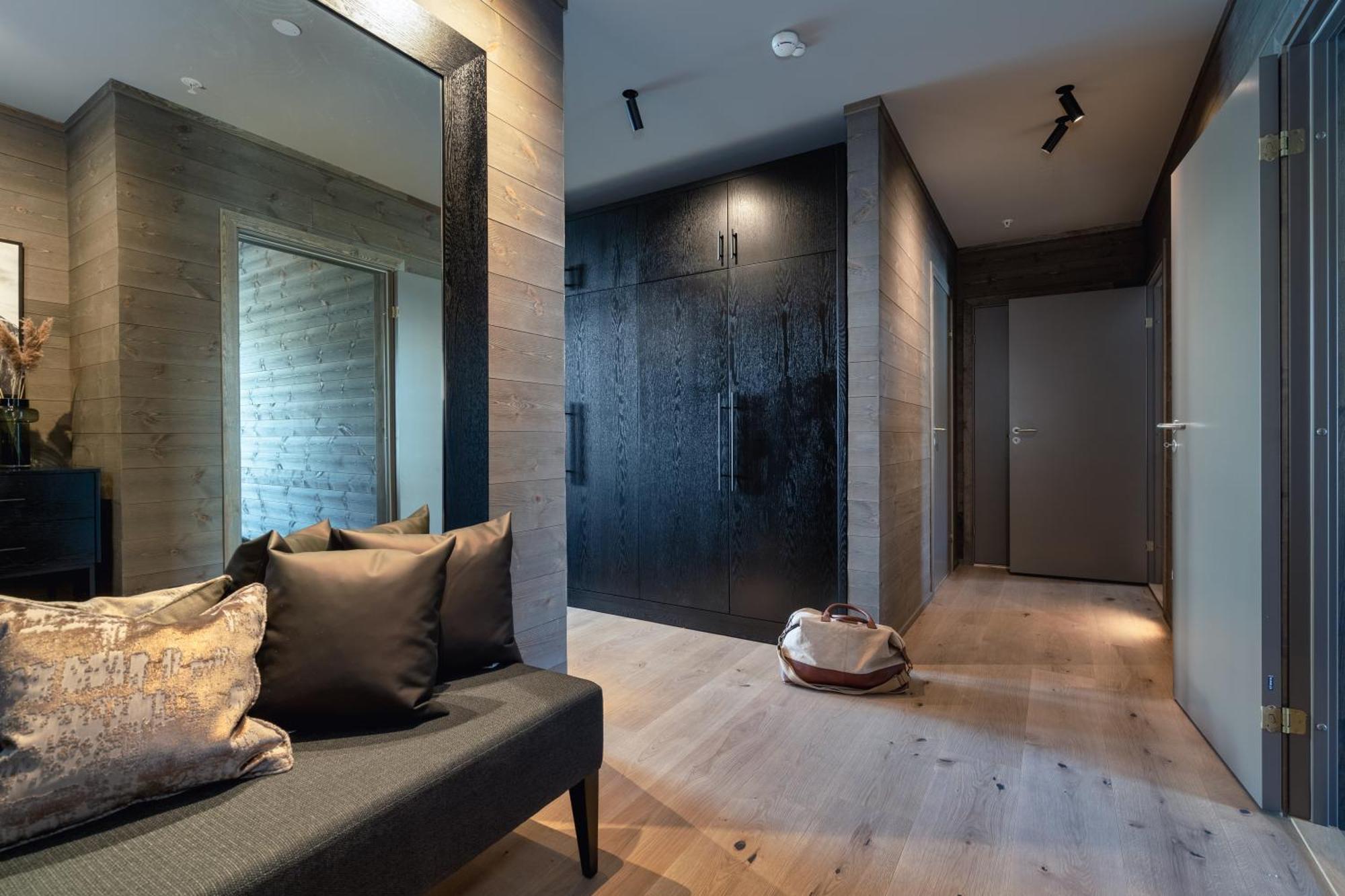 Apartamento Riddertunets Notch Beitostolen